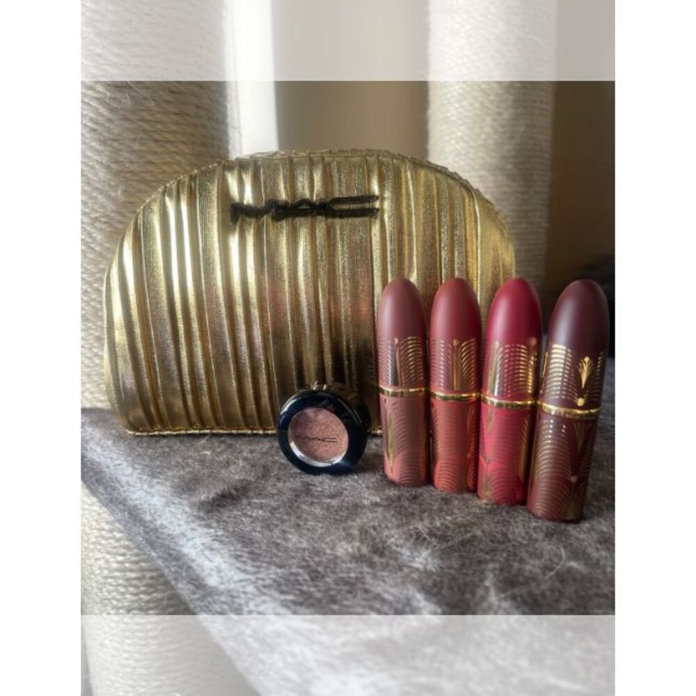 MAC Must-Have Eye + Lip Kit